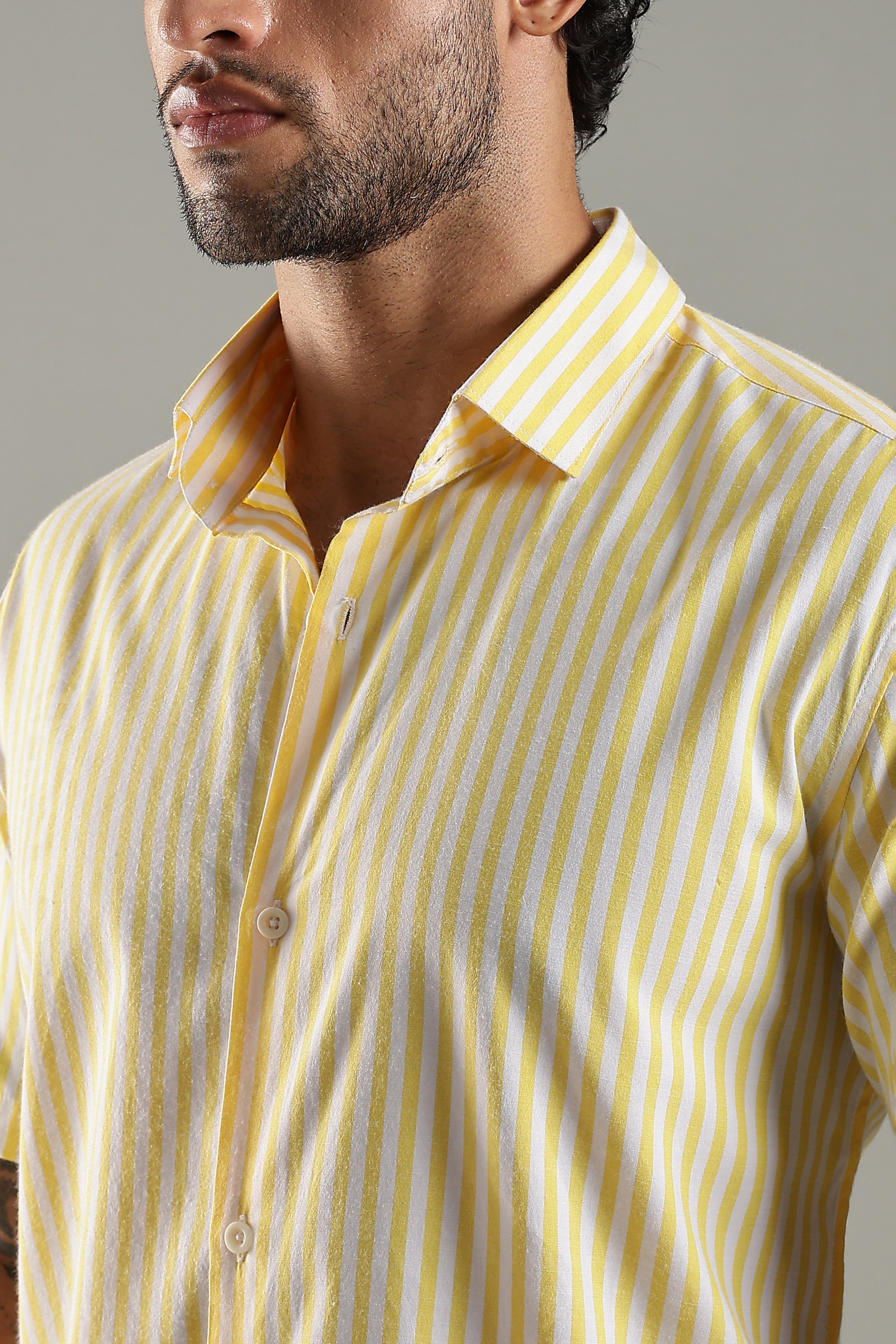 Solaris Stripes Shirt