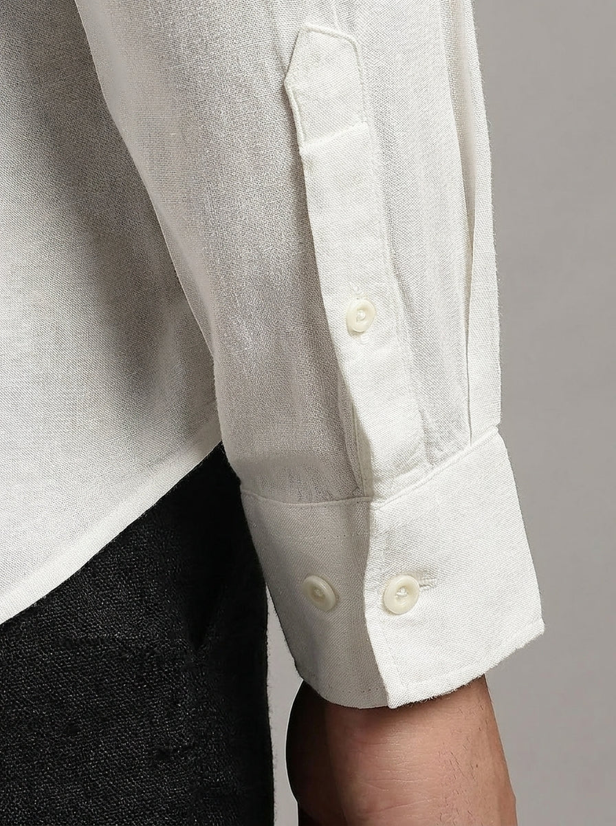 Cora Linen Shirt
