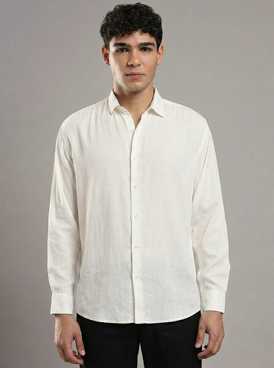 Cora Linen Shirt