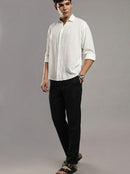 Cora Linen Shirt