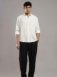 Cora Linen Shirt