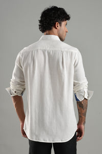 Cora Linen Shirt