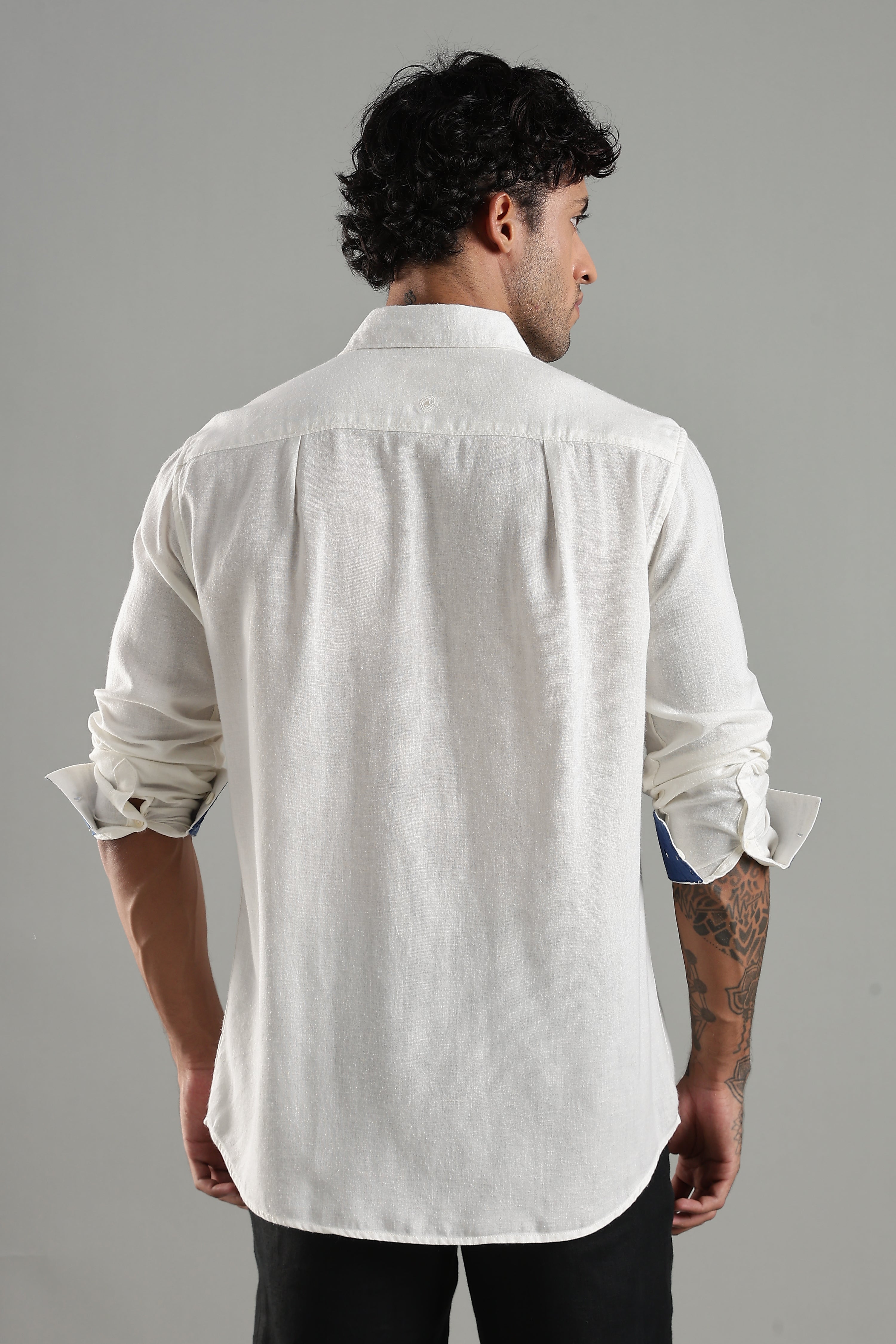 Cora Linen Shirt