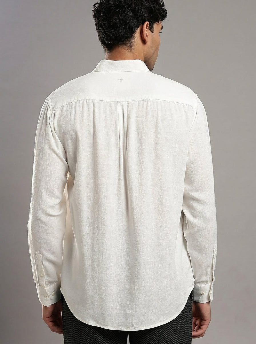 Cora Linen Shirt
