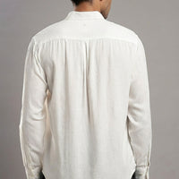 Cora Linen Shirt