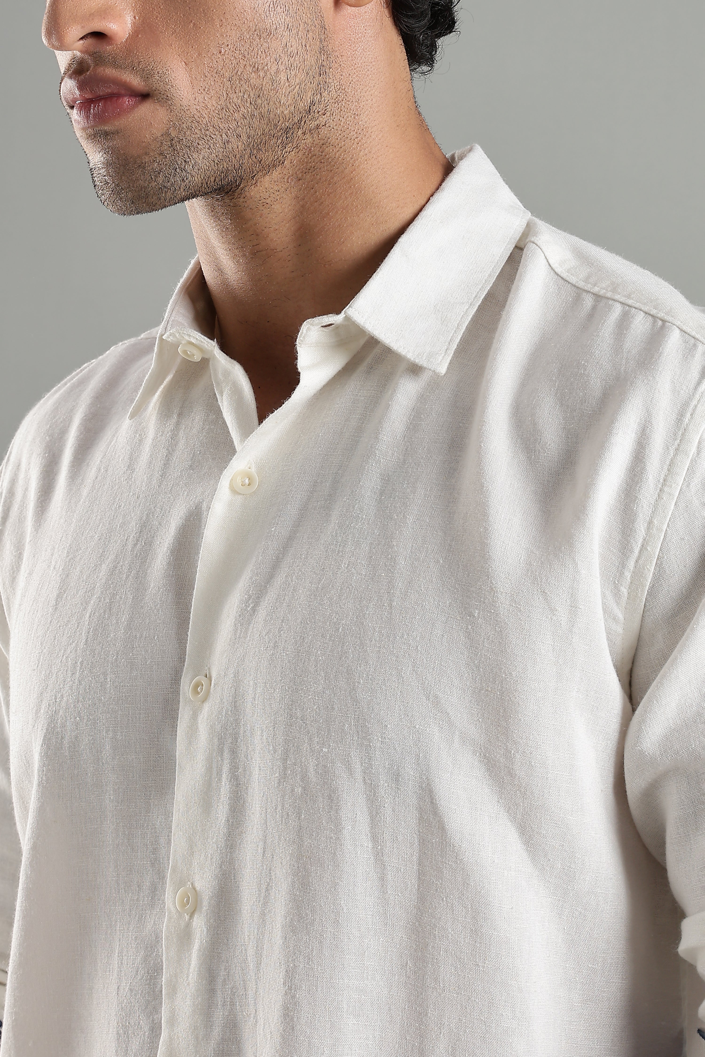 Cora Linen Shirt