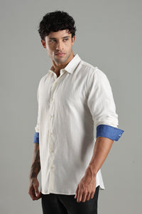 Cora Linen Shirt