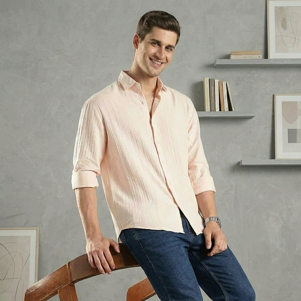 Dawn Gauze Shirt