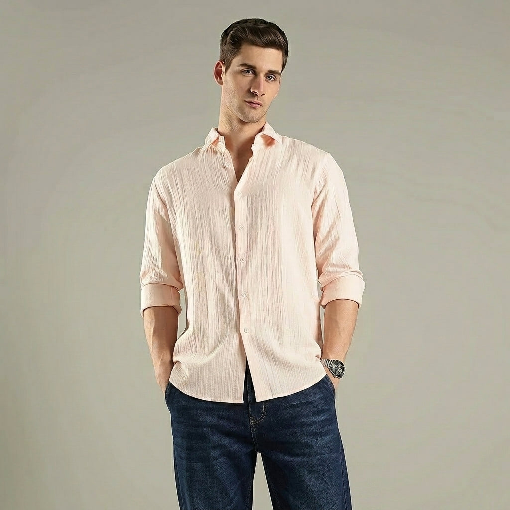 Dawn Gauze Shirt