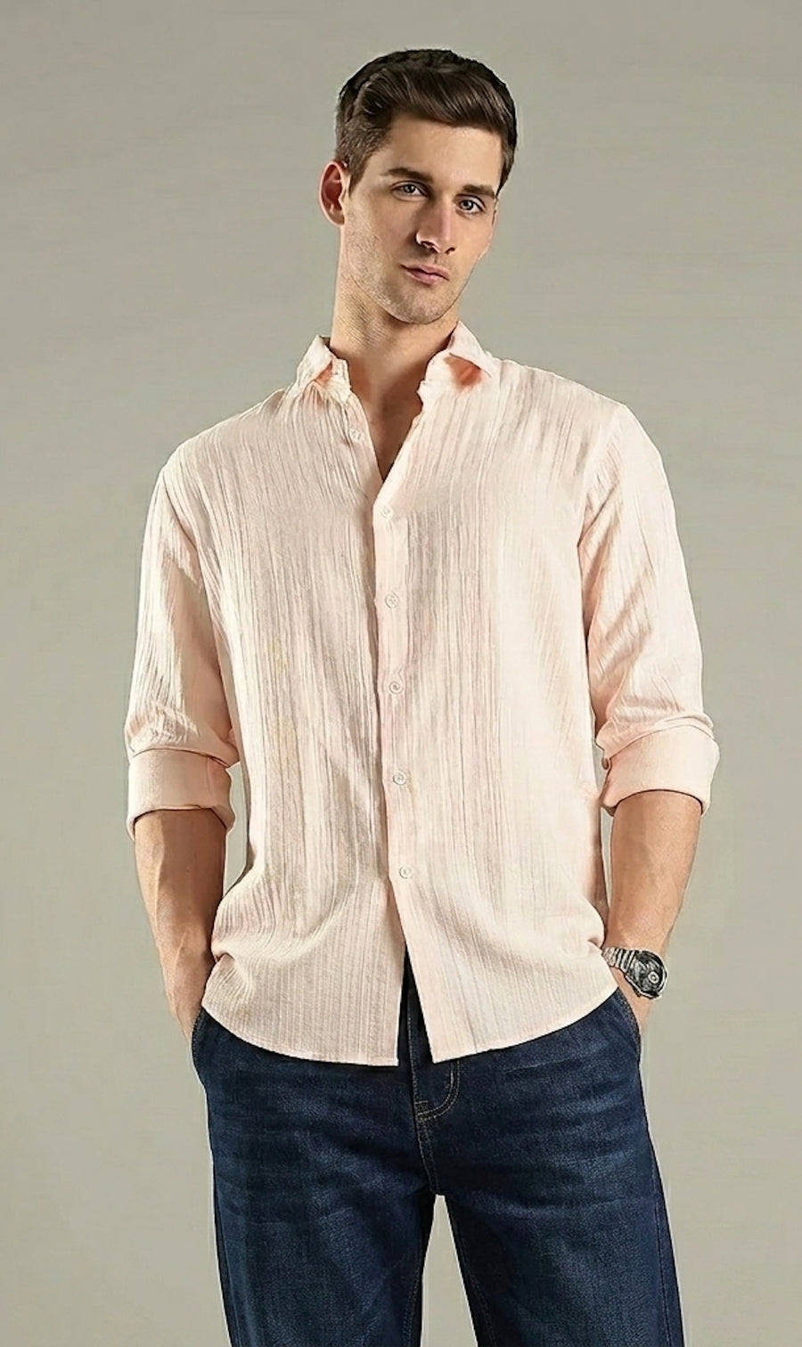 Dawn Gauze Shirt
