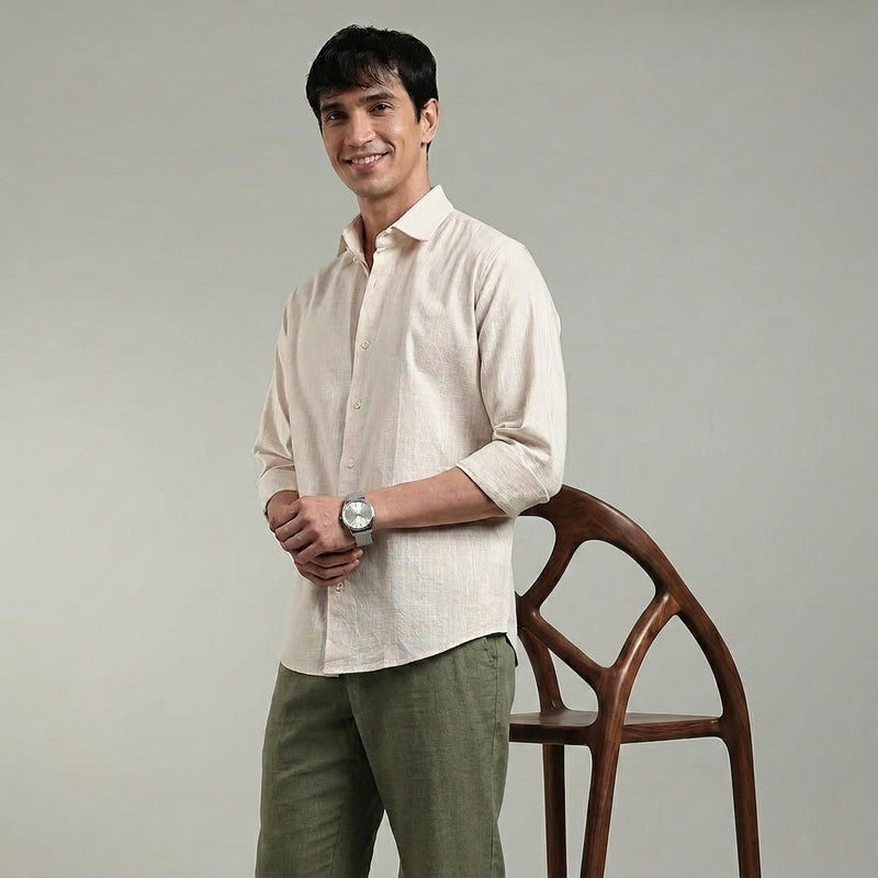 Dune Hemp Shirt