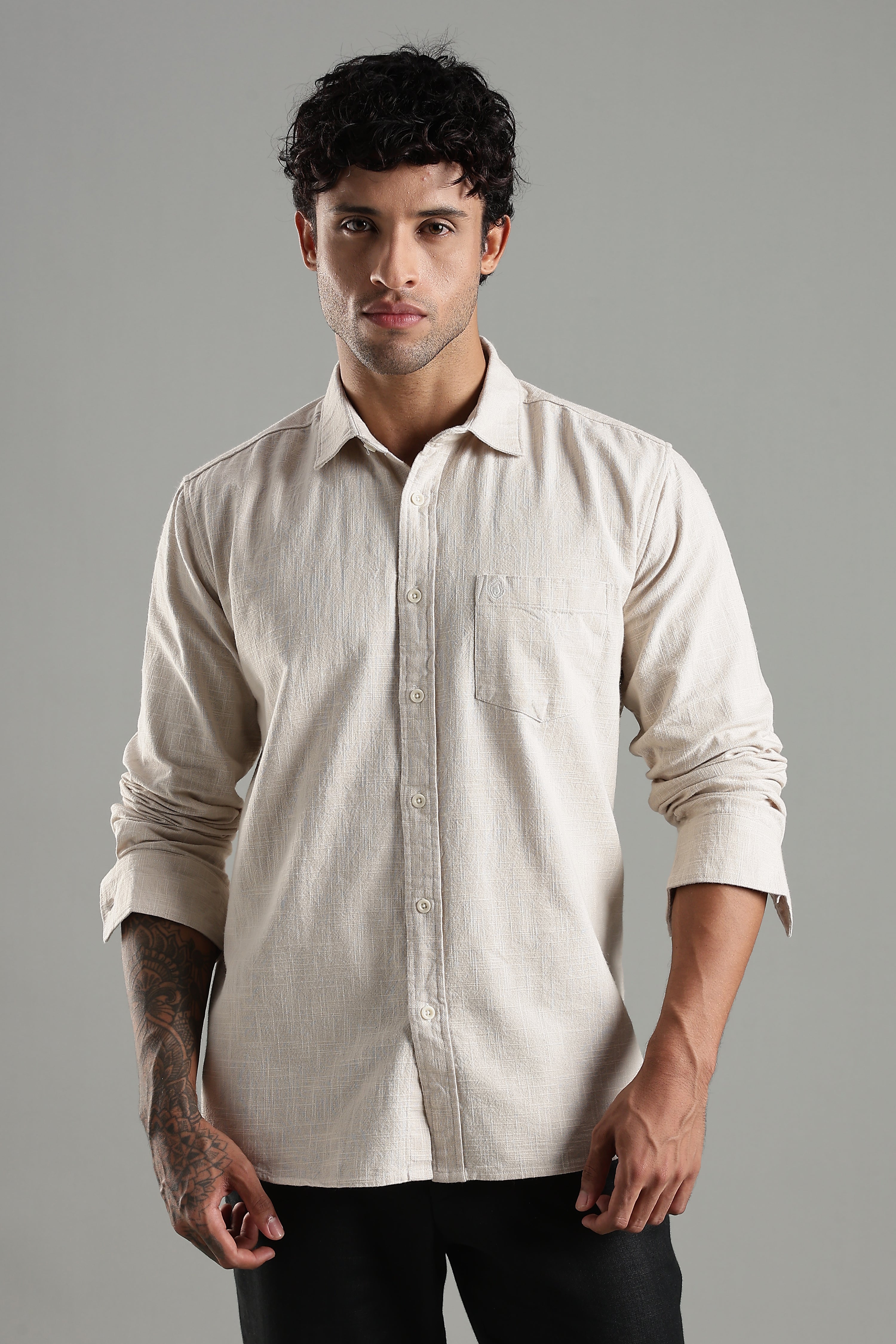Dune Hemp Shirt