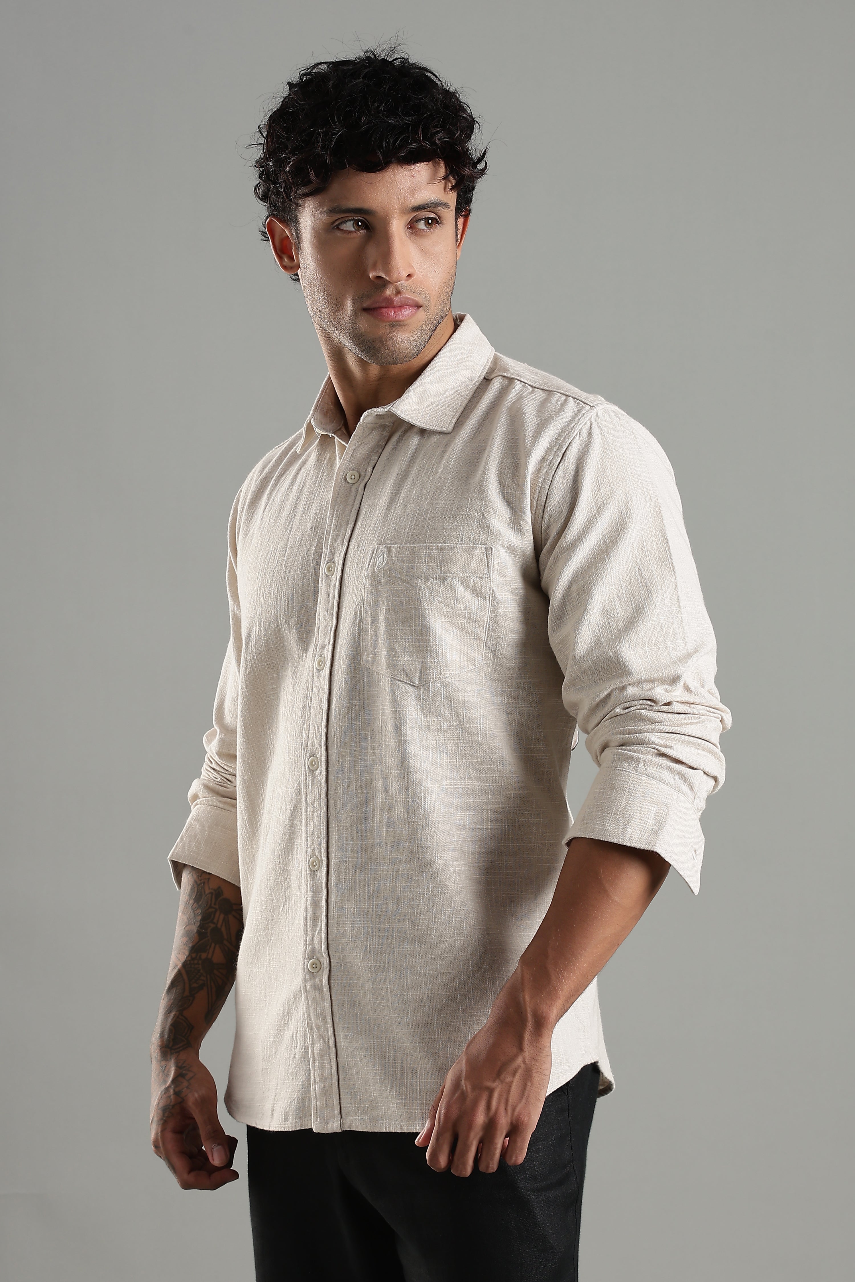 Dune Hemp Shirt