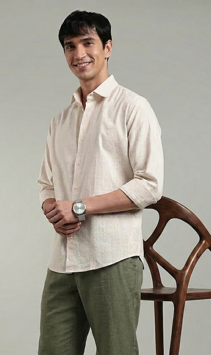 Dune Hemp Shirt