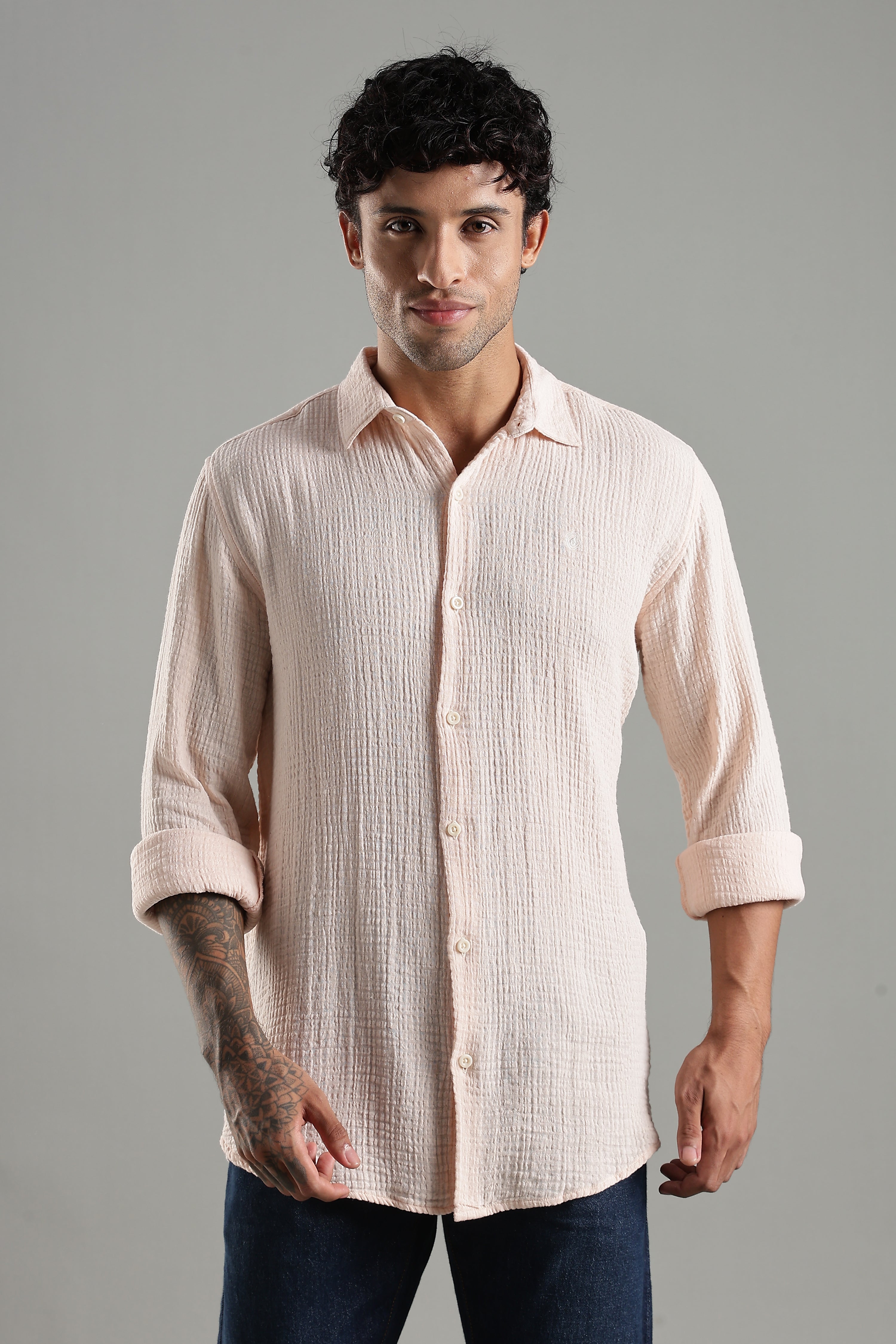 Sol Gauze Shirt