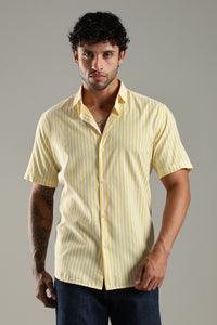 Solaris Stripes Shirt