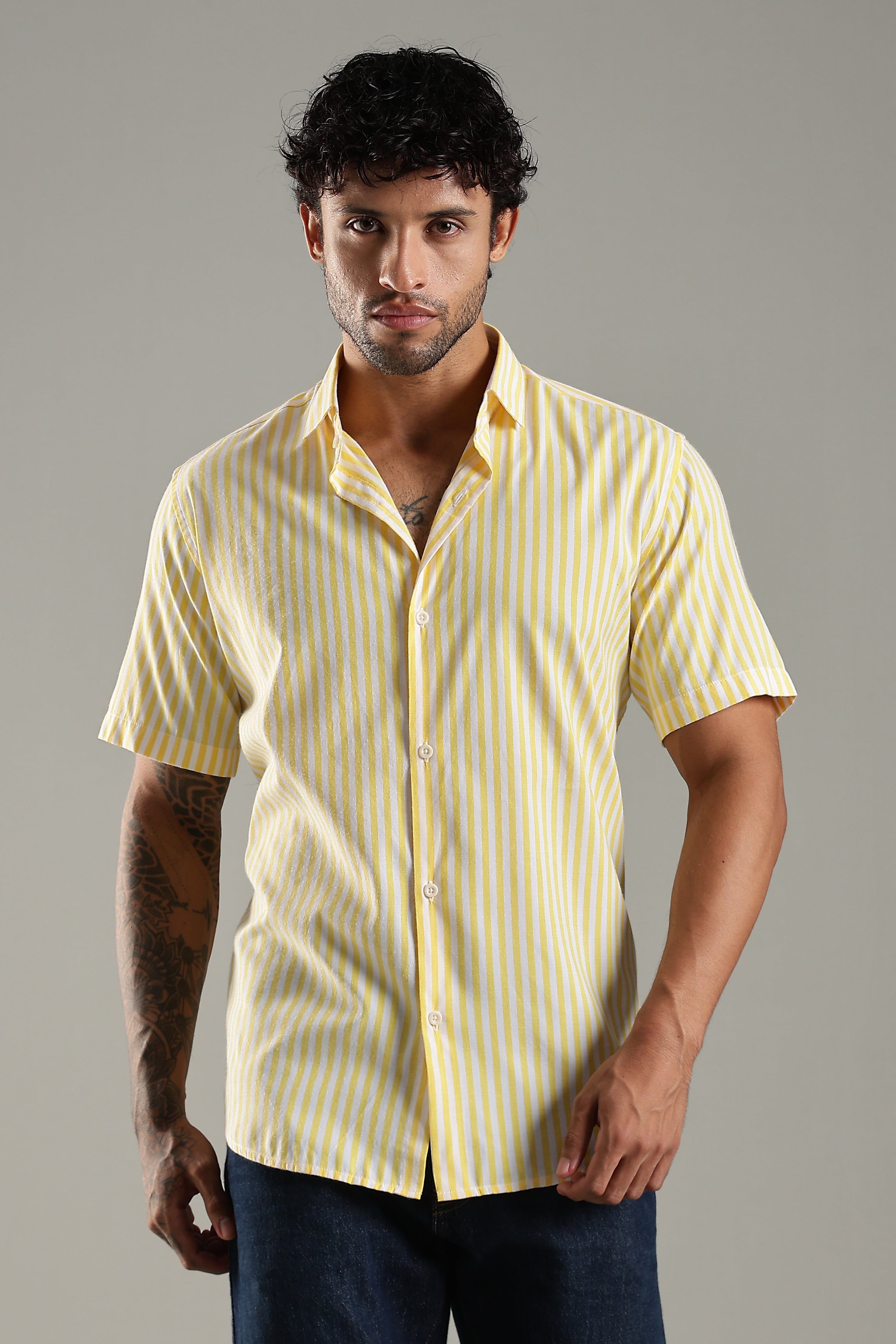 Solaris Stripes Shirt