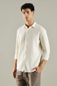Frost Waffle Shirt