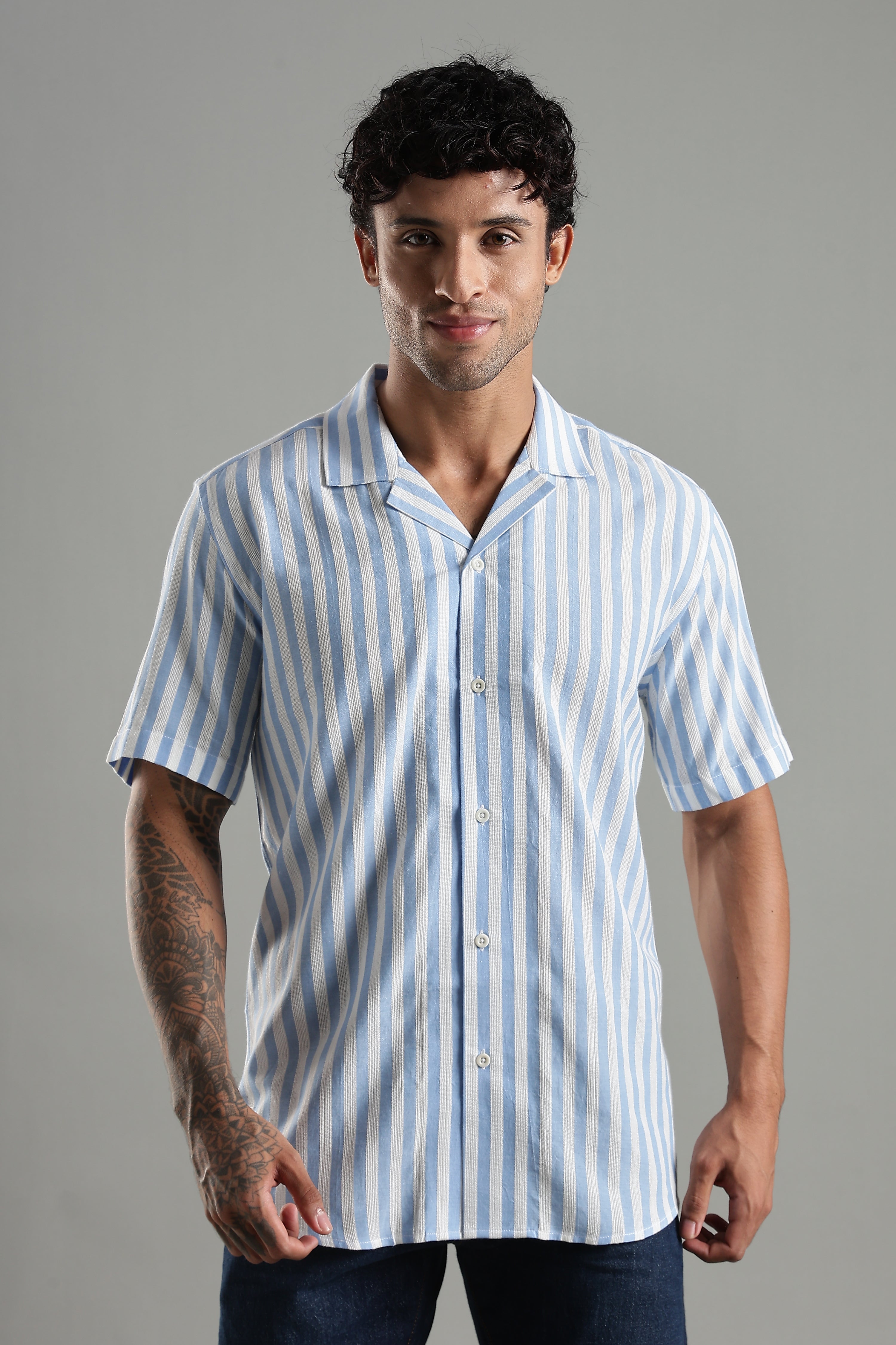 Harbour Stripes Shirt
