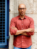 Terracotta Shirt