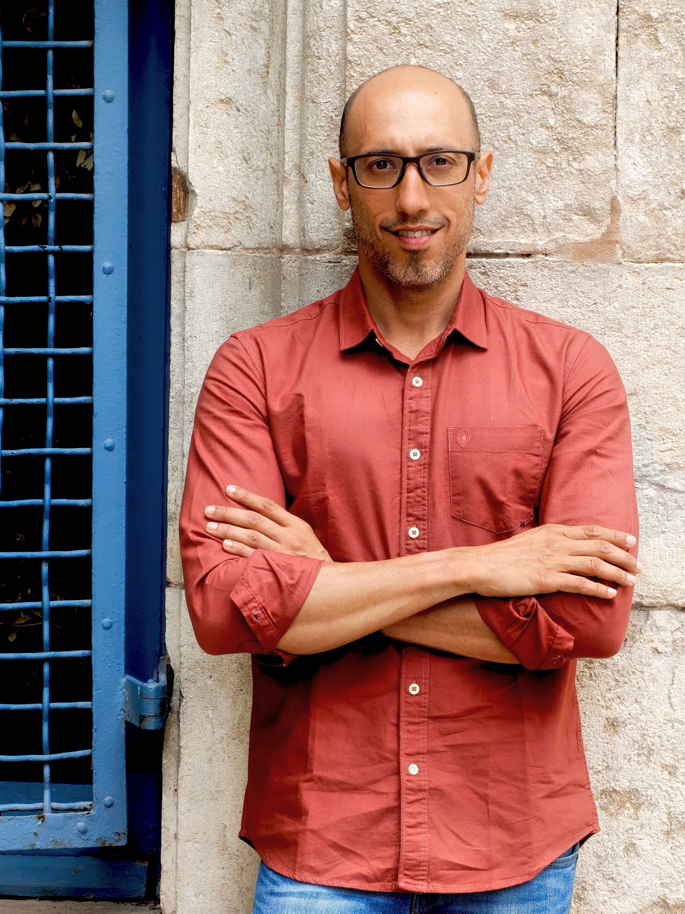 Terracotta Shirt