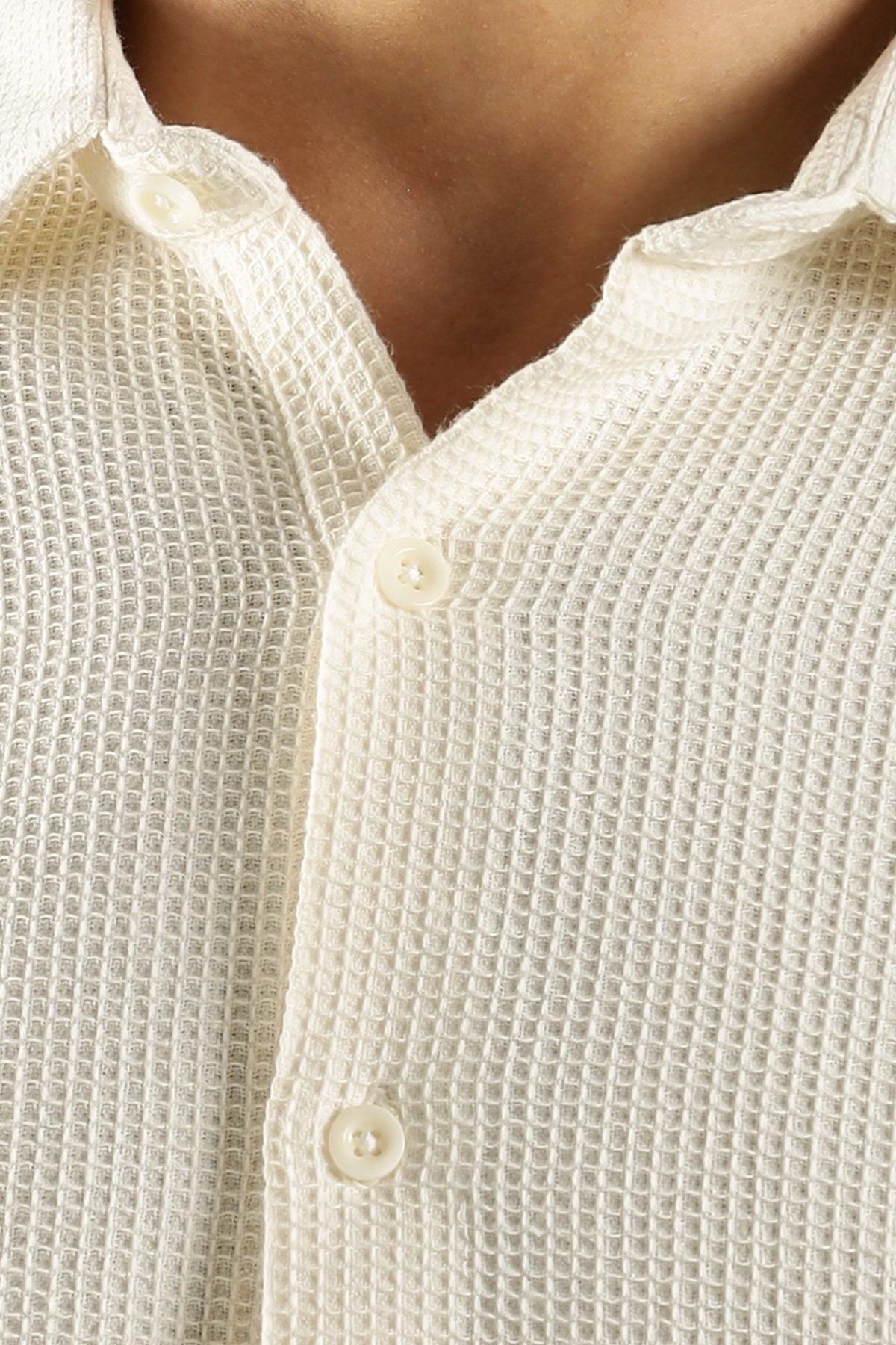 Frost Waffle Shirt