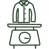 Heavy, yet comfortable