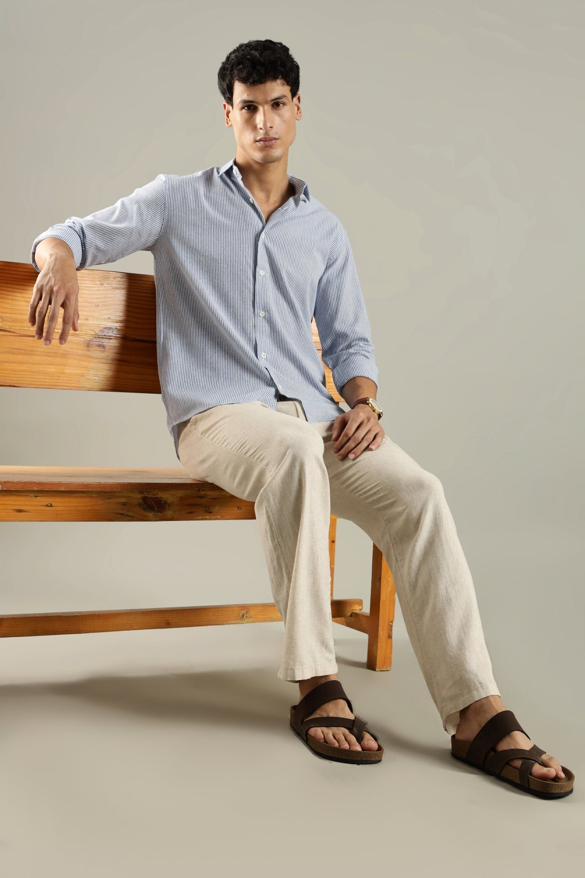Horizon Stripes Shirt