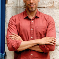 Terracotta Shirt