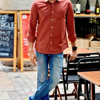 Terracotta Shirt