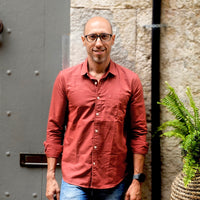 Terracotta Shirt