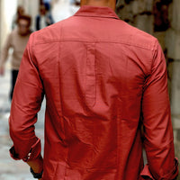 Terracotta Shirt
