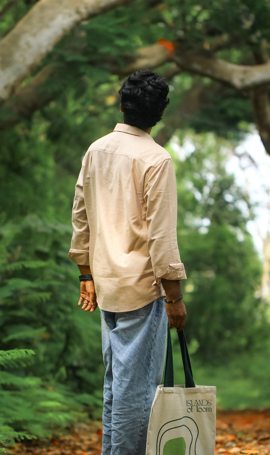 Sandstone Shirt
