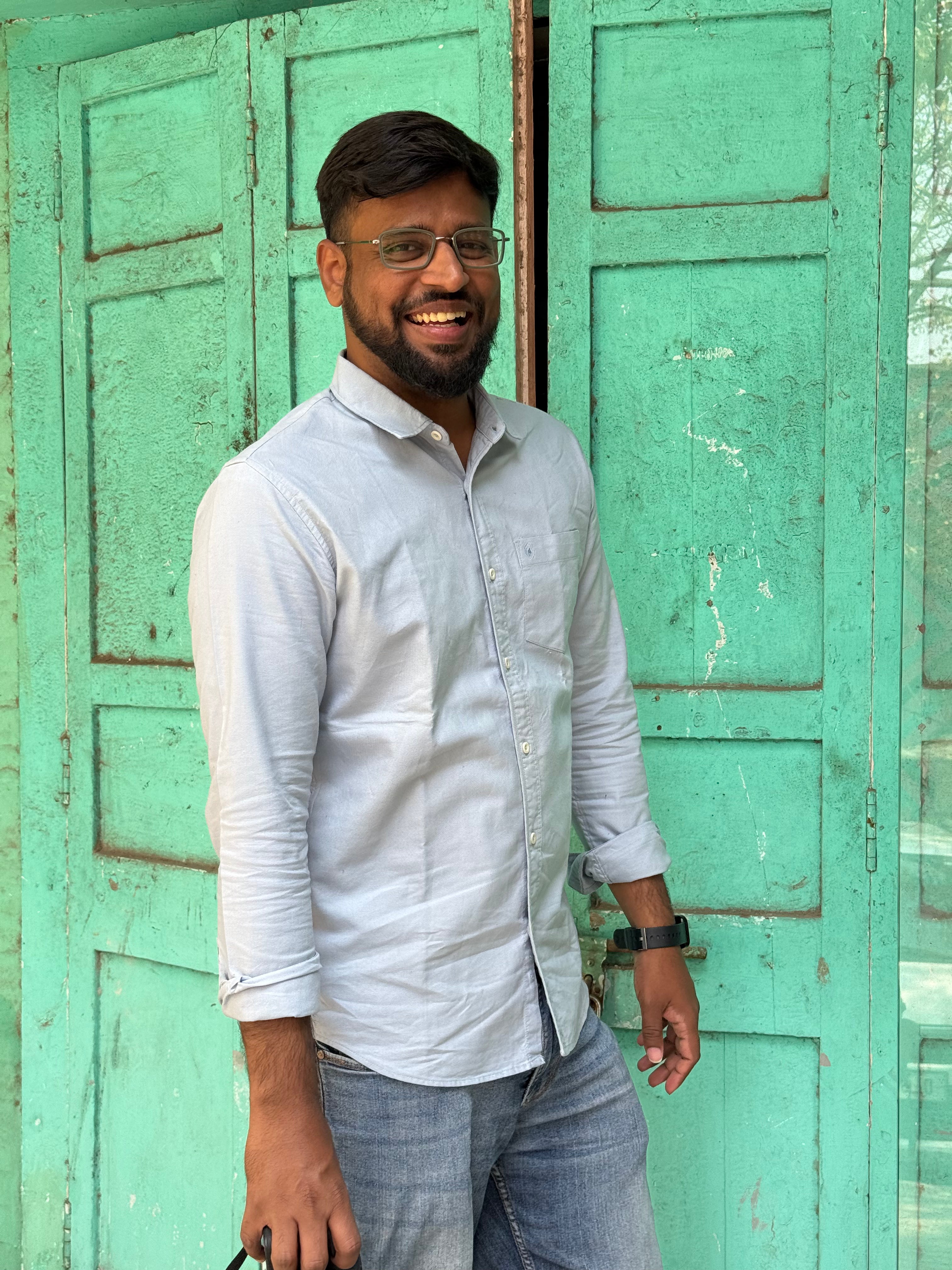 Srivatsav Daita