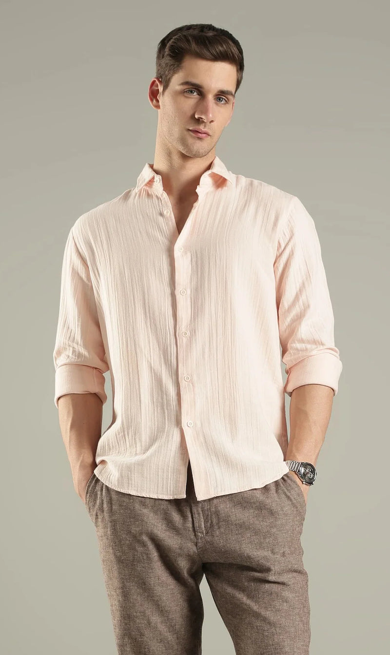 Dawn Gauze Shirt
