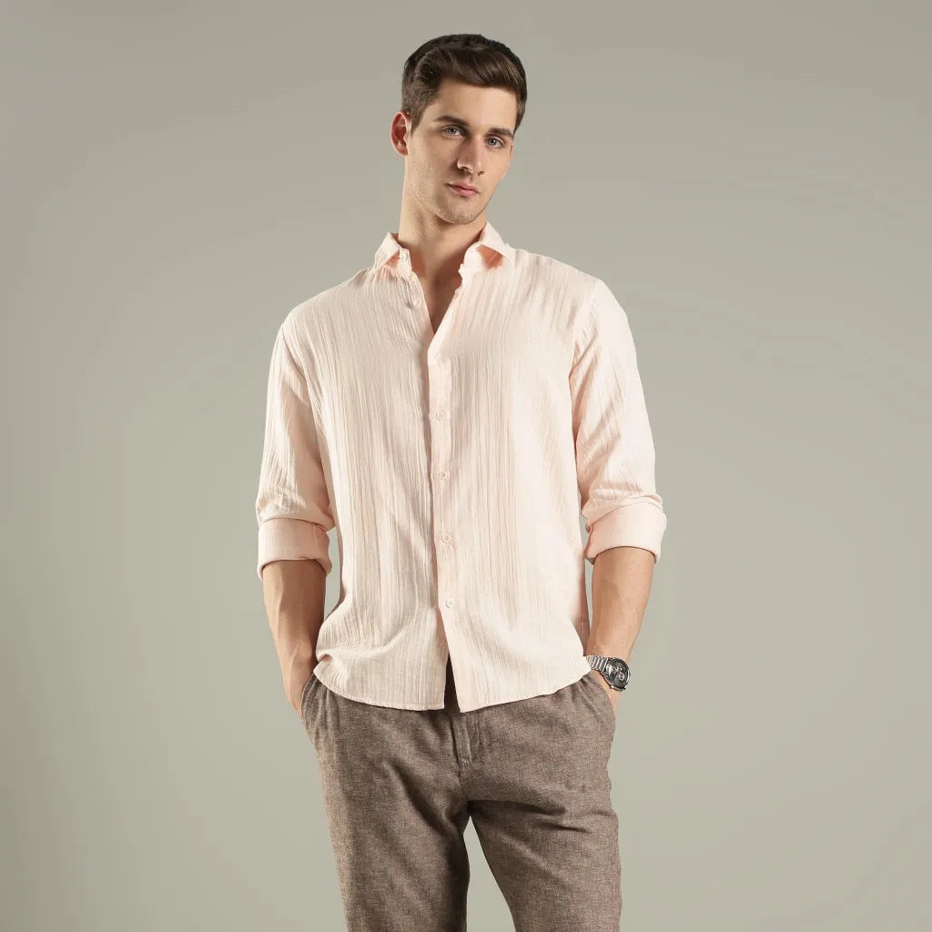 Dawn Gauze Shirt