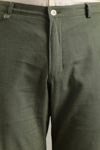 Pine Linen Trousers