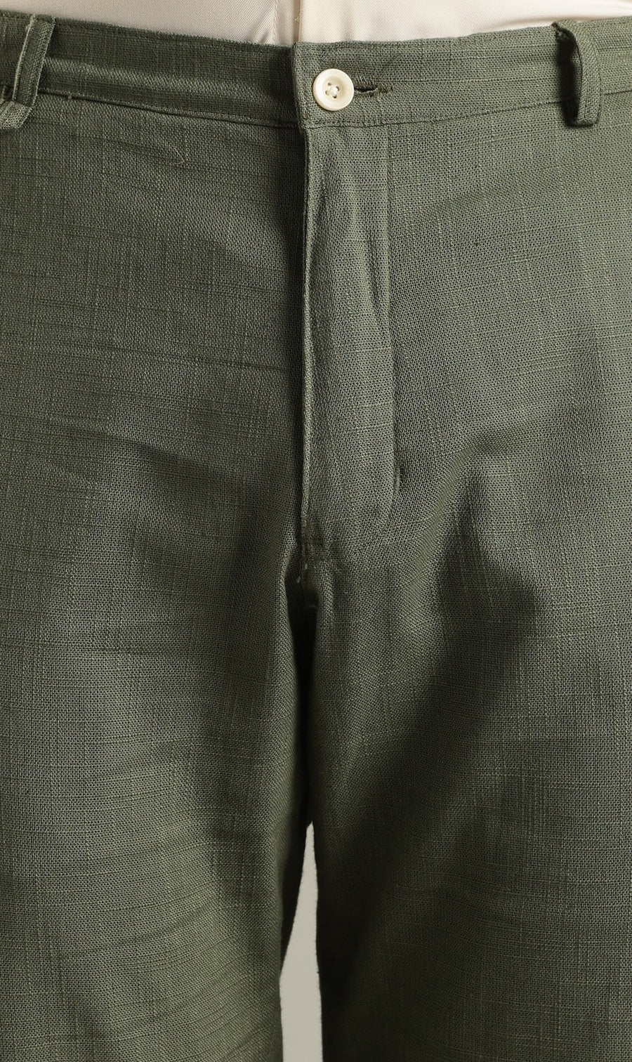 Pine Linen Trousers