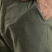 Pine Linen Trousers