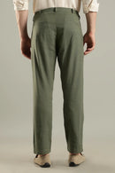 Pine Linen Trousers