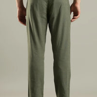 Pine Linen Trousers