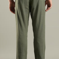 Pine Linen Trousers