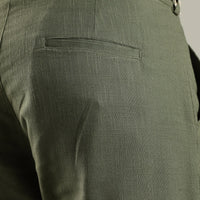 Pine Linen Trousers