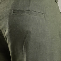 Pine Linen Trousers