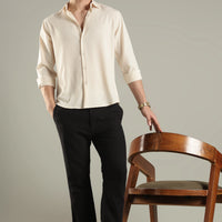 Carbon Hemp Trousers
