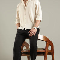 Carbon Hemp Trousers