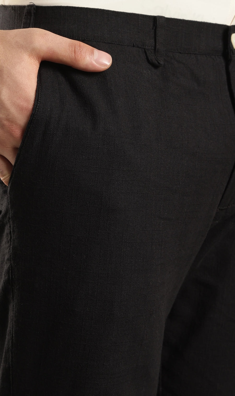 Carbon Hemp Trousers