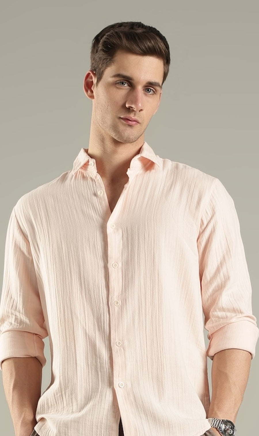 Dawn Gauze Shirt