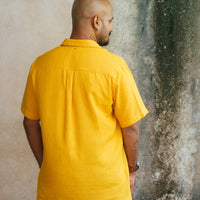 Sunshine Linen Shirt
