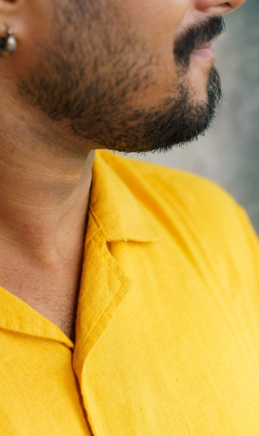 Sunshine Linen Shirt
